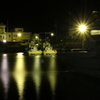 夜の船