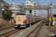 鎌倉初詣臨