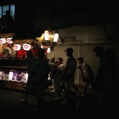 祭の後