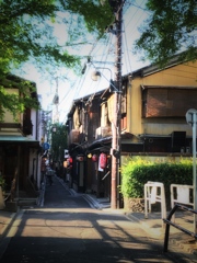 先斗町公園