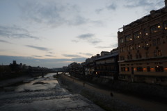 鴨川