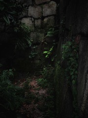 そっとそこに