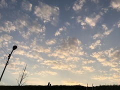 それぞれの場所に…