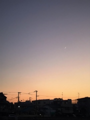 帰り道