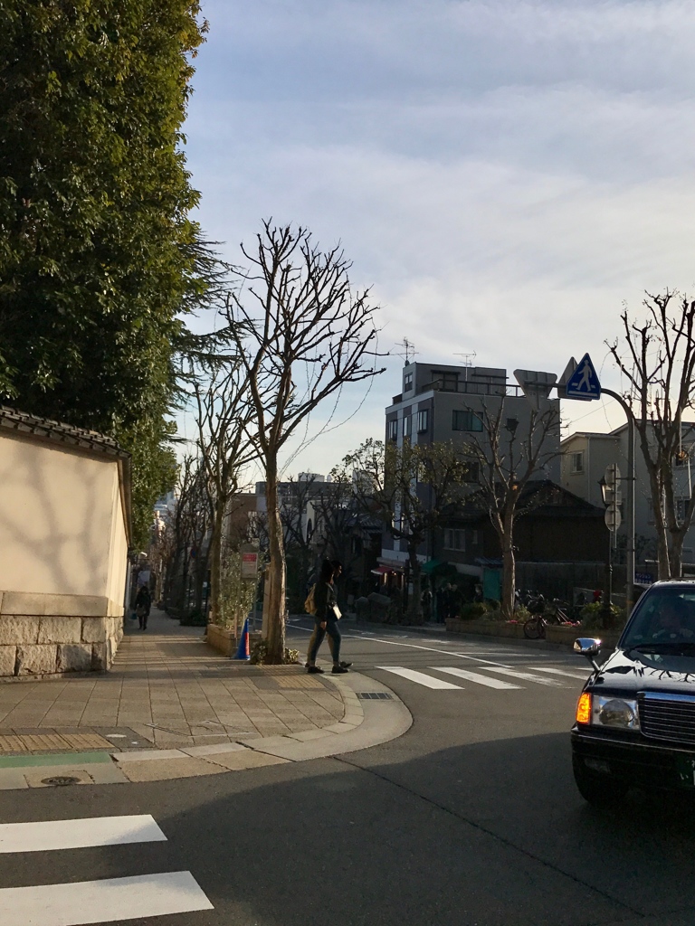 横断歩道