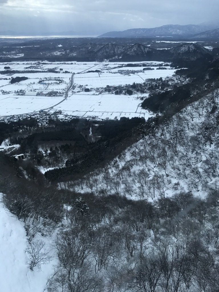 雪景色