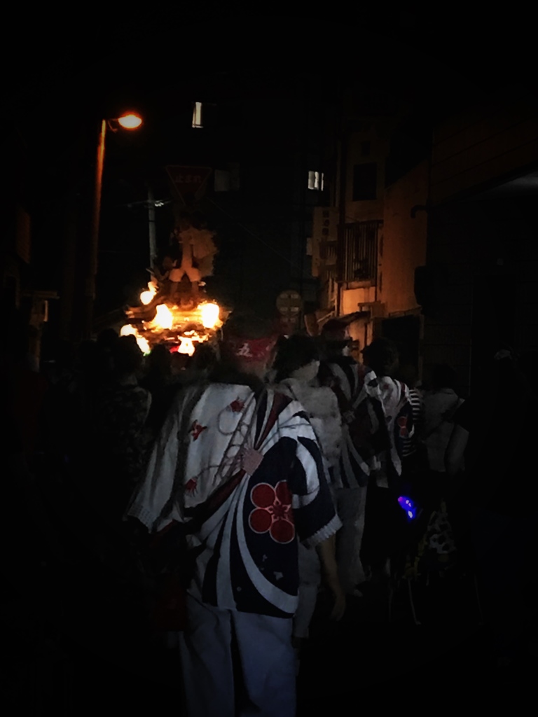 夏祭り