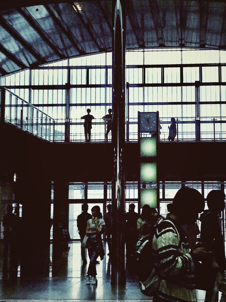 駅