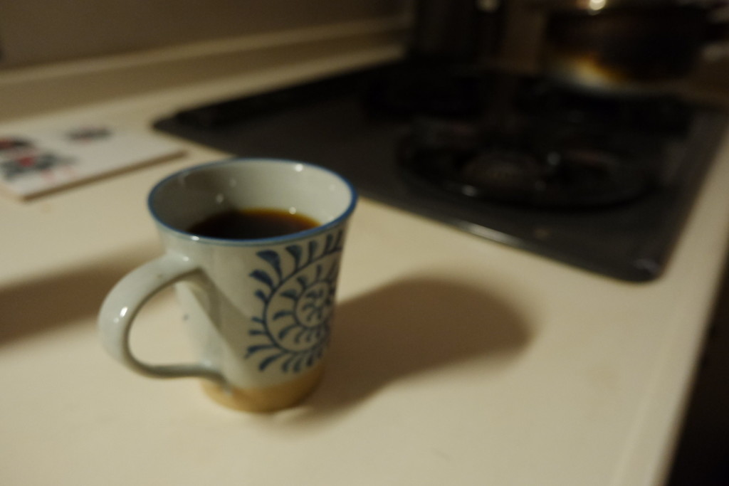 キッチンドリンカー