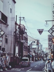 大阪