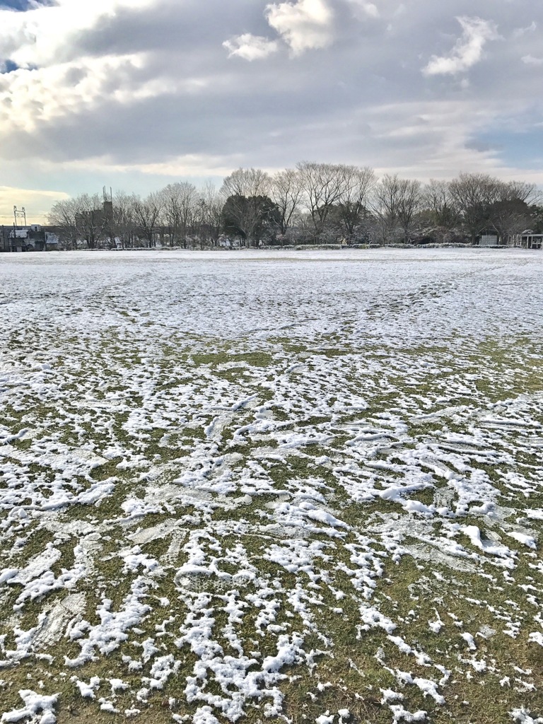 雪野原