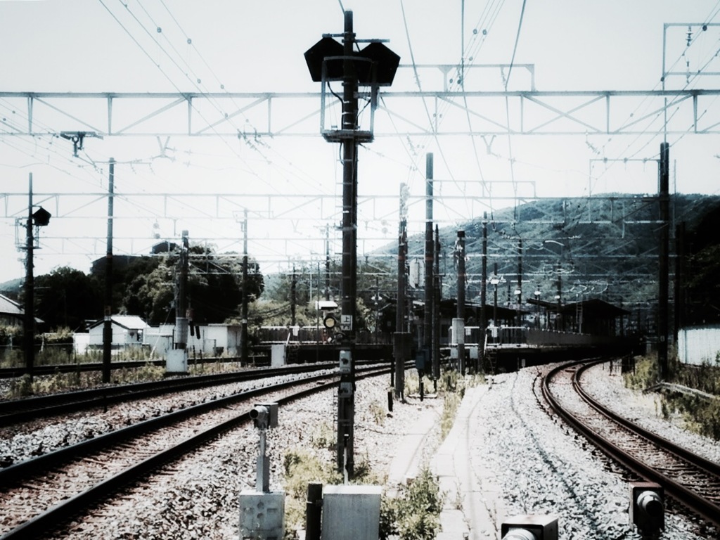 旅の途中