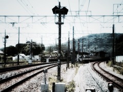 旅の途中