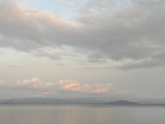 静かな時間
