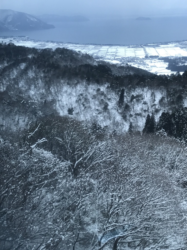 雪景色