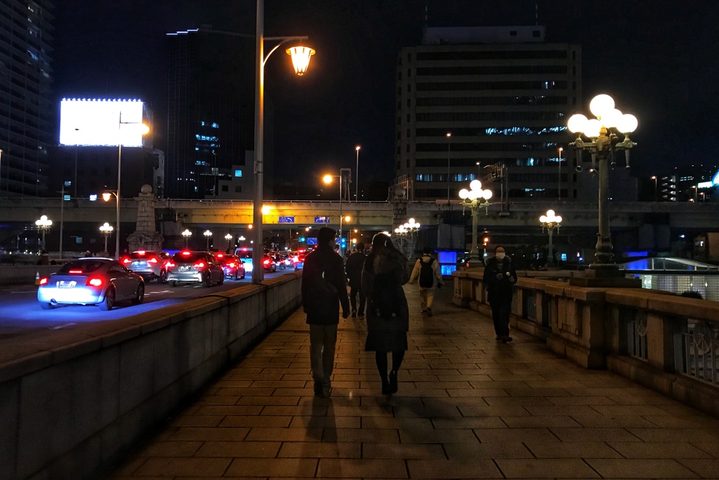 君の面影だけ…