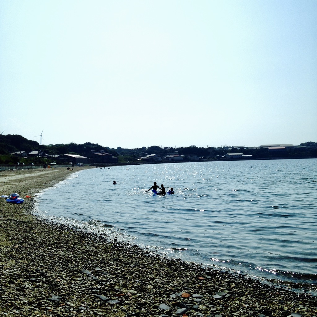 また夏が来る