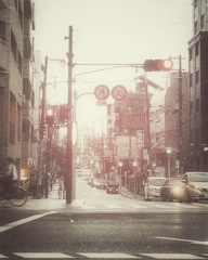 今日は雨