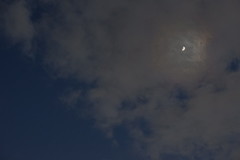 今夜のお月様