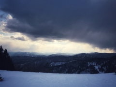 雪雲