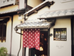 可愛いお店