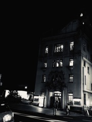 ちょっと外国っぽく…