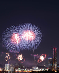 2015 seoul fireworks #4