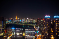 東京夜景