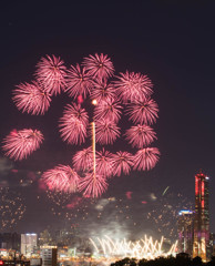 2015 seoul fireworks #2