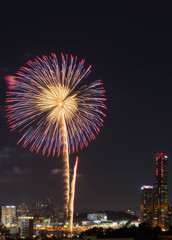 2015 seoul fireworks #3