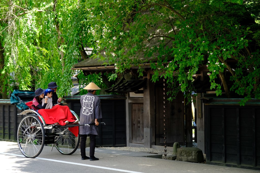 人力車