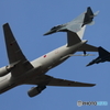 岐阜基地航空祭KC767ブレイク