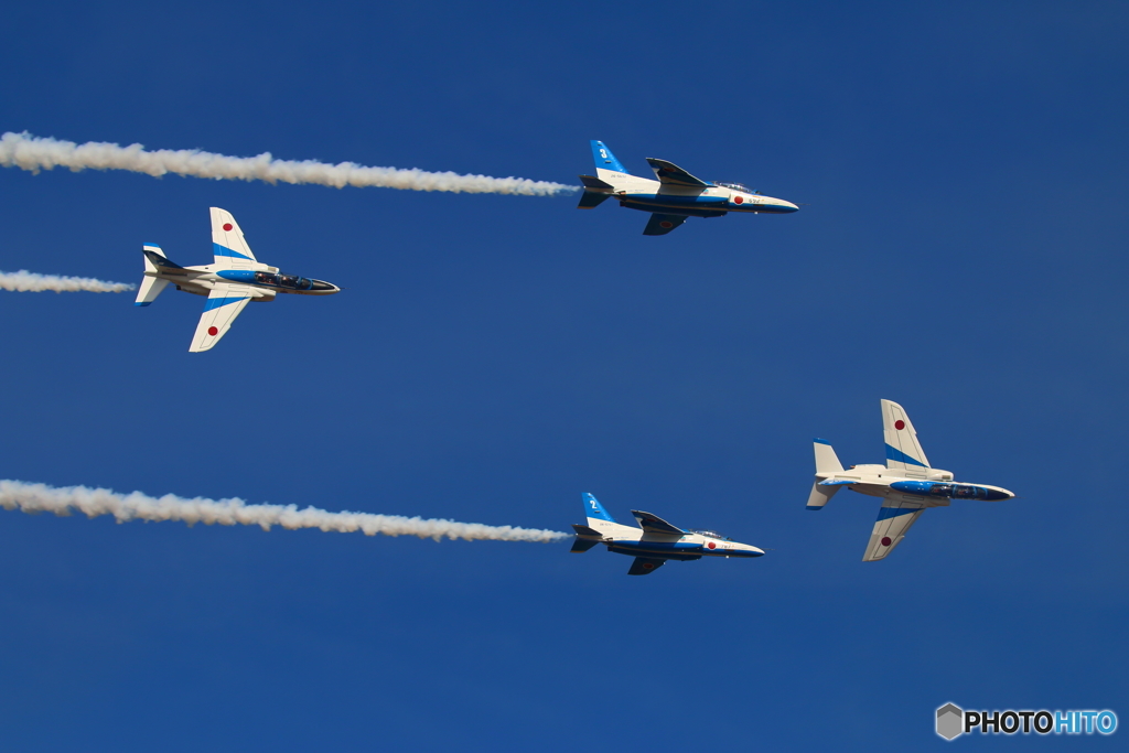 大好きブルー①