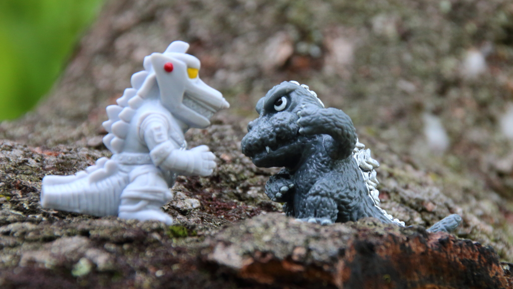 ゴジラ対メカゴジラ