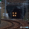 トンネル　しなの