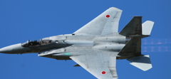 F15　快晴　岐阜航空祭2015