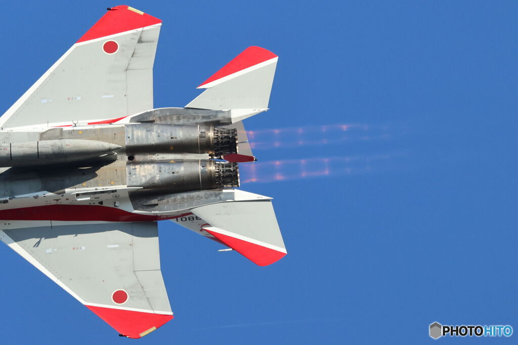 F15 　８８０１号機