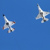 F2 おなかは白いんです　岐阜航空祭2015より