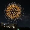 せともの祭り花火１