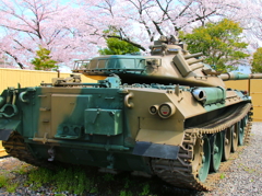自衛隊桜まつり2015