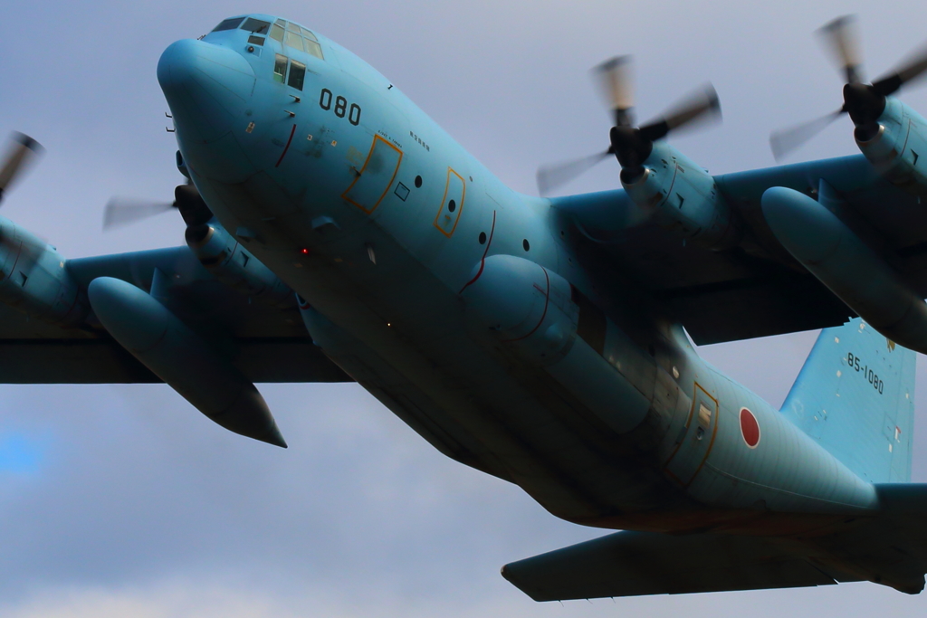 もうすぐ 岐阜航空祭　昨年の画像②