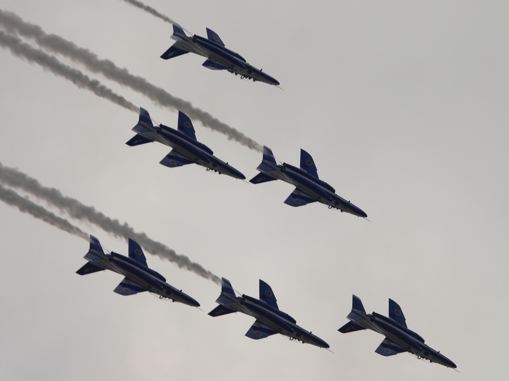 ２０１５.小牧ブルーインパルス③