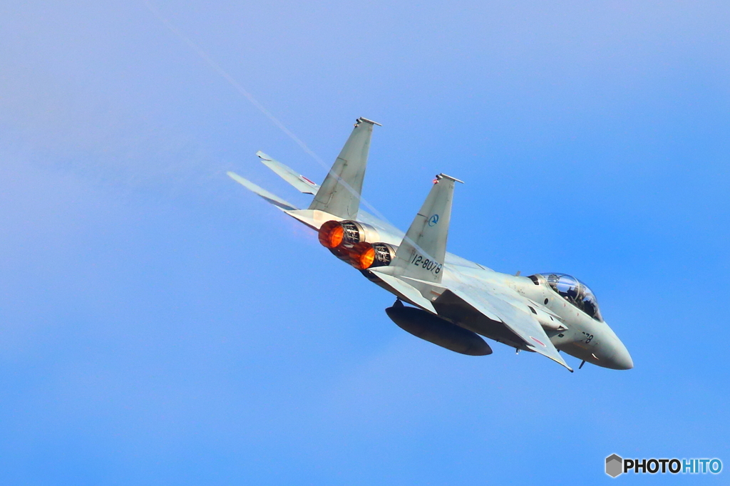 800枚達成　岐阜航空祭①