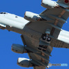 哨戒機　川崎P-1　海上自衛隊