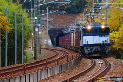 JR貨物　EF641035