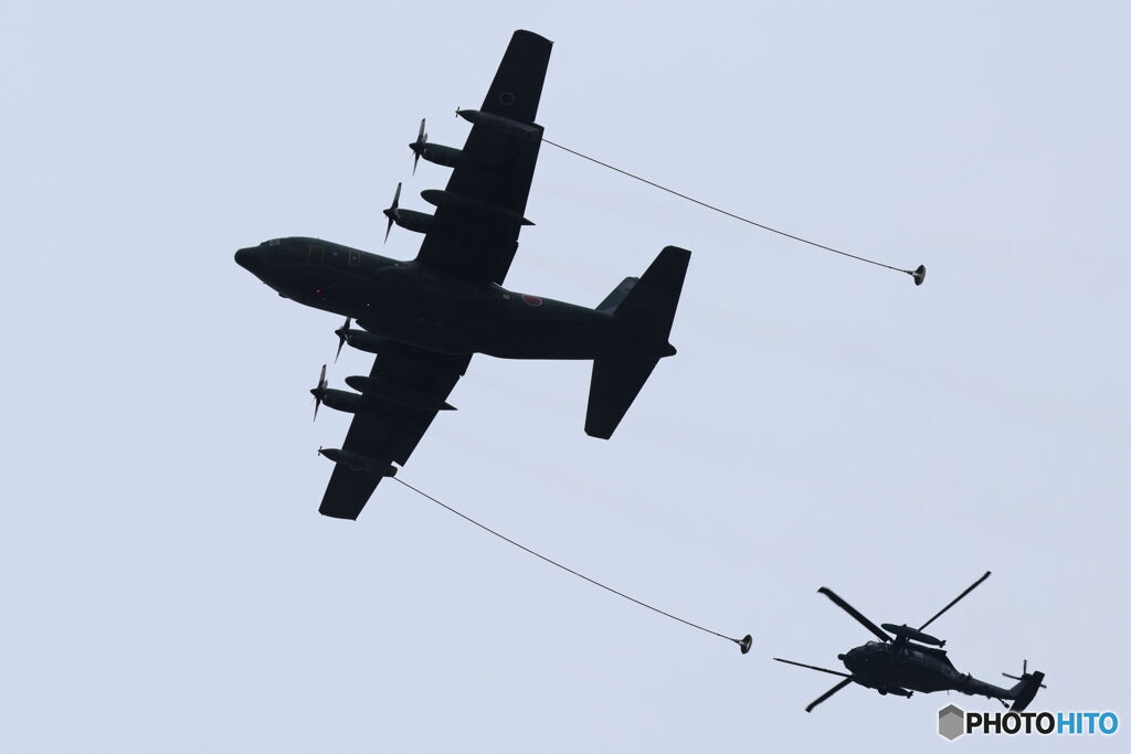 空中給油2D4A6103
