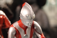 海洋堂ミュージアム　ウルトラマン