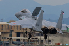 F15ランディング
