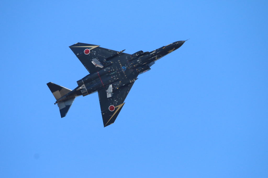 ブラックファントム　岐阜航空祭2015