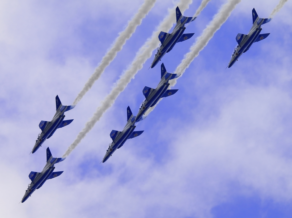 2015.小牧ブルーインパルス①